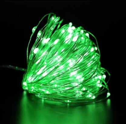 LED Copper Wire Lights