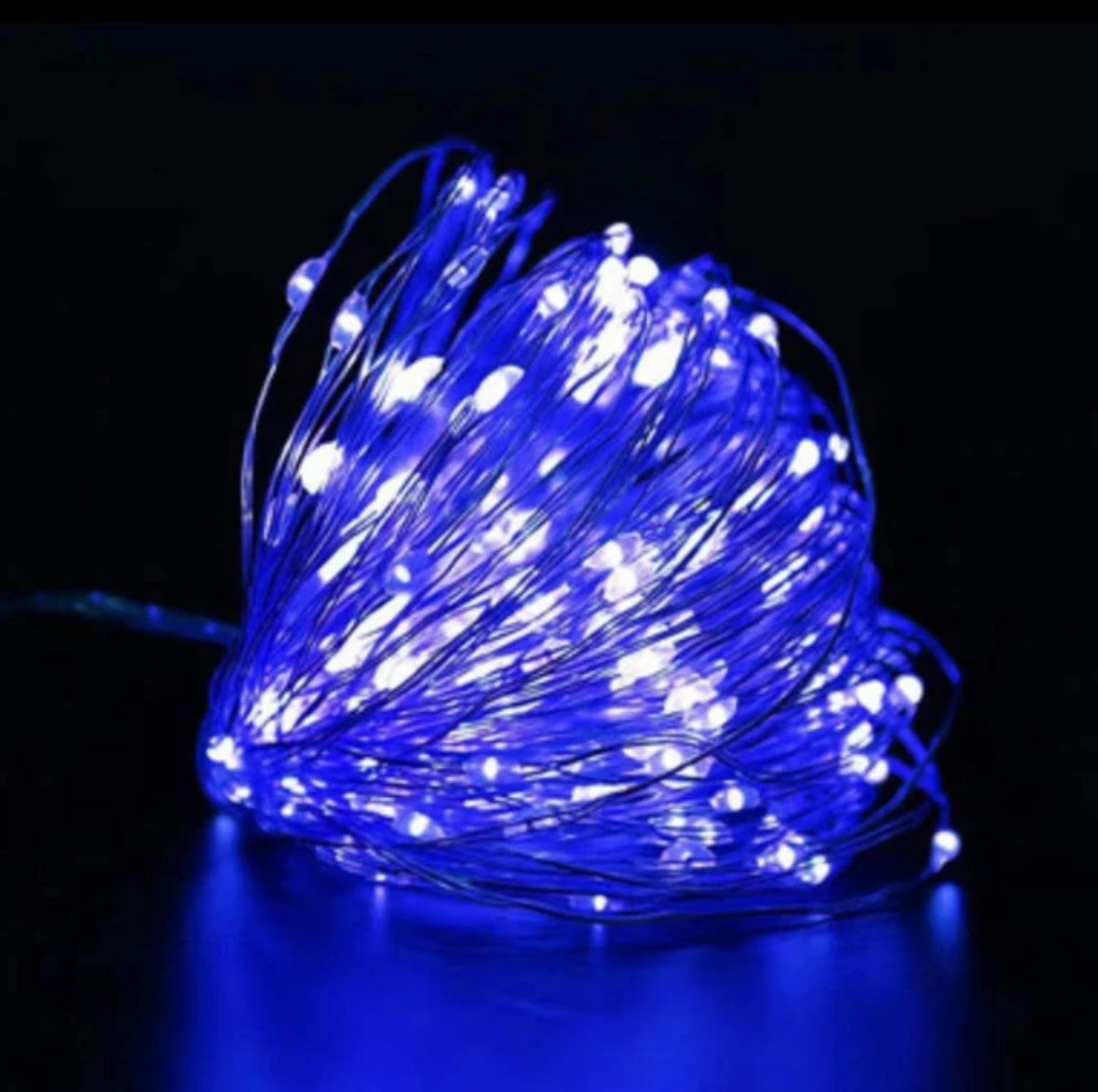 LED Copper Wire Lights