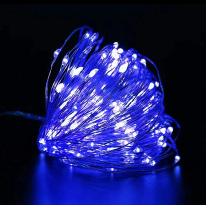 LED Copper Wire Lights