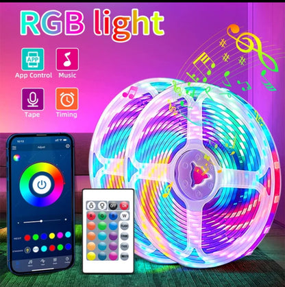 RGB LED Light Strips