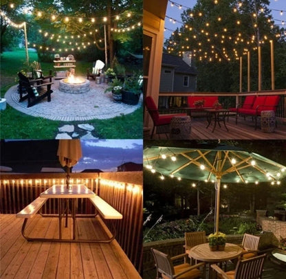 Ball LED String lights