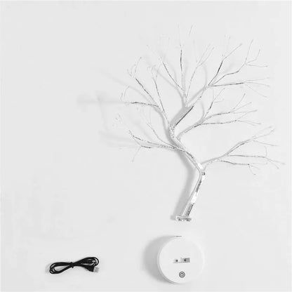 Led Night Light mini tree