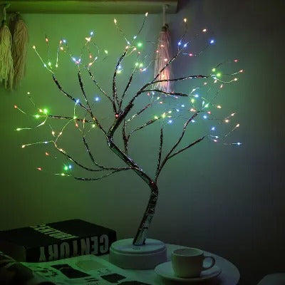 Led Night Light mini tree