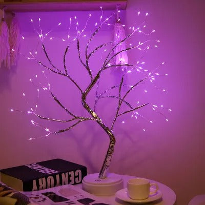 Led Night Light mini tree